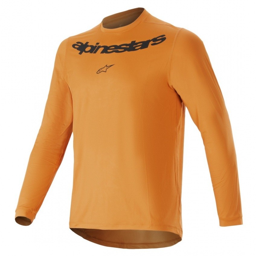 Bluza Alpinestars A-Dura Rocker Ls Jersey Dark Gold