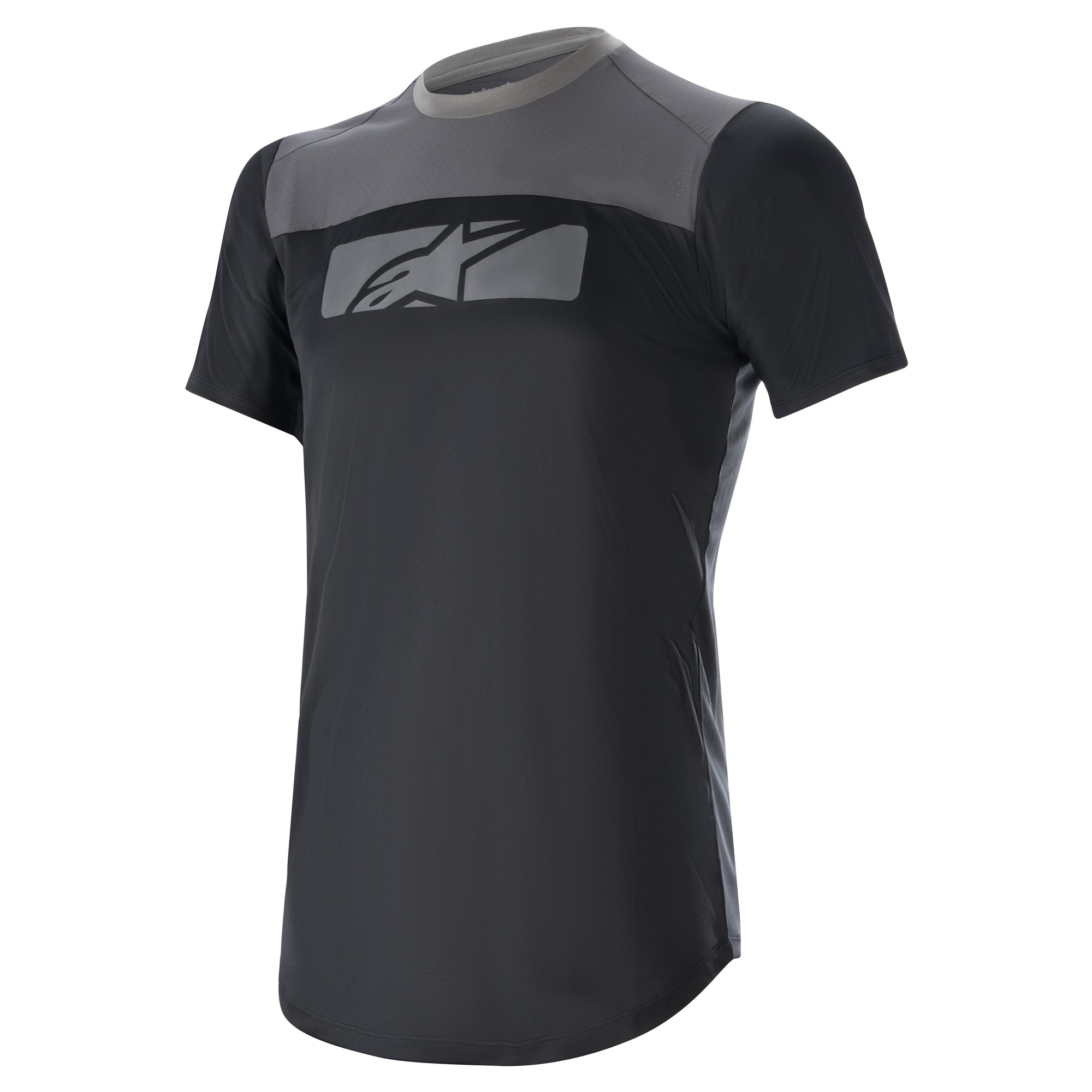 Tricou Alpinestars Drop 4.0 Black
