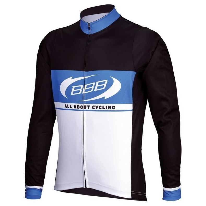 Tricou Cu Maneca Lunga Bbb Team Jersey