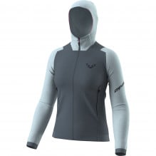 Fleece tehnic dama Dynafit Blacklight Thermal-Gri-S
