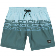 Sort inot copii O'Neill CALI STRIPE 14-Albastru-128