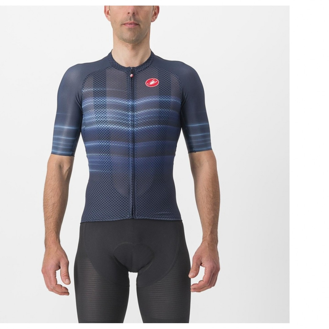 Tricou Castelli Climbers 3.0 Sl2 Bleumarin
