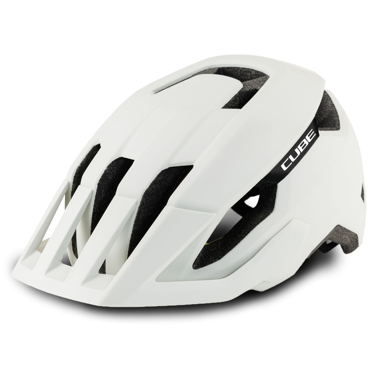 Casca Cube Stray White