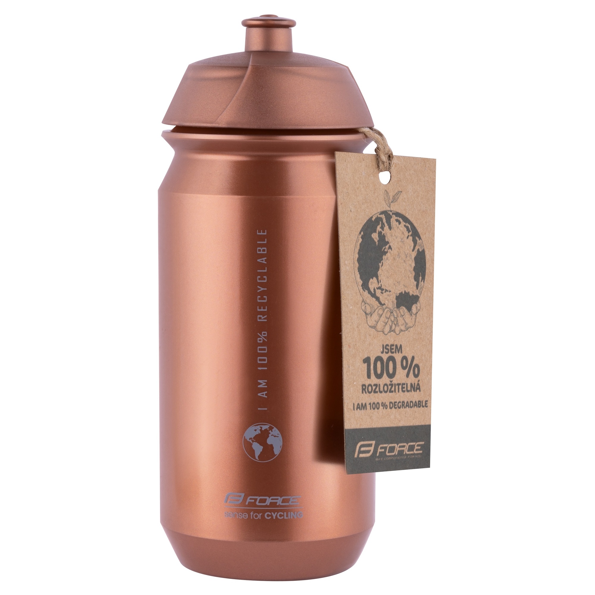 Bidon Force Bio Earth 500Ml