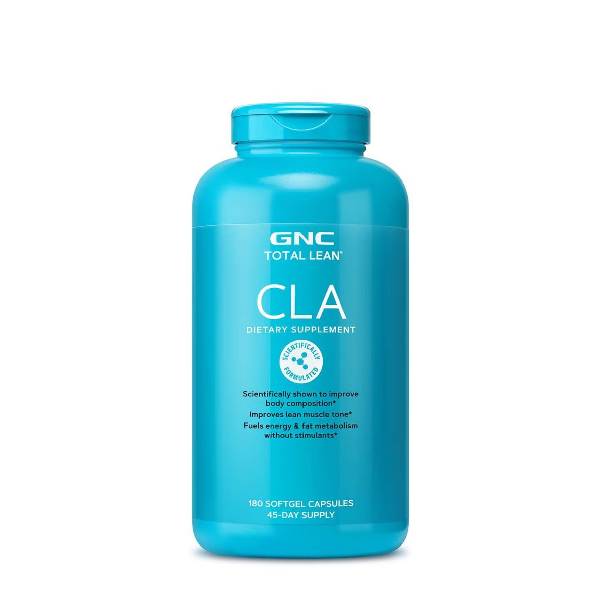 Acid Linoleic Conjugat Gnc Total Lean Cla 180 Cps