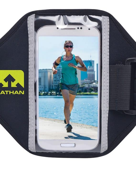Centura brat Nathan Super 5K -Negru