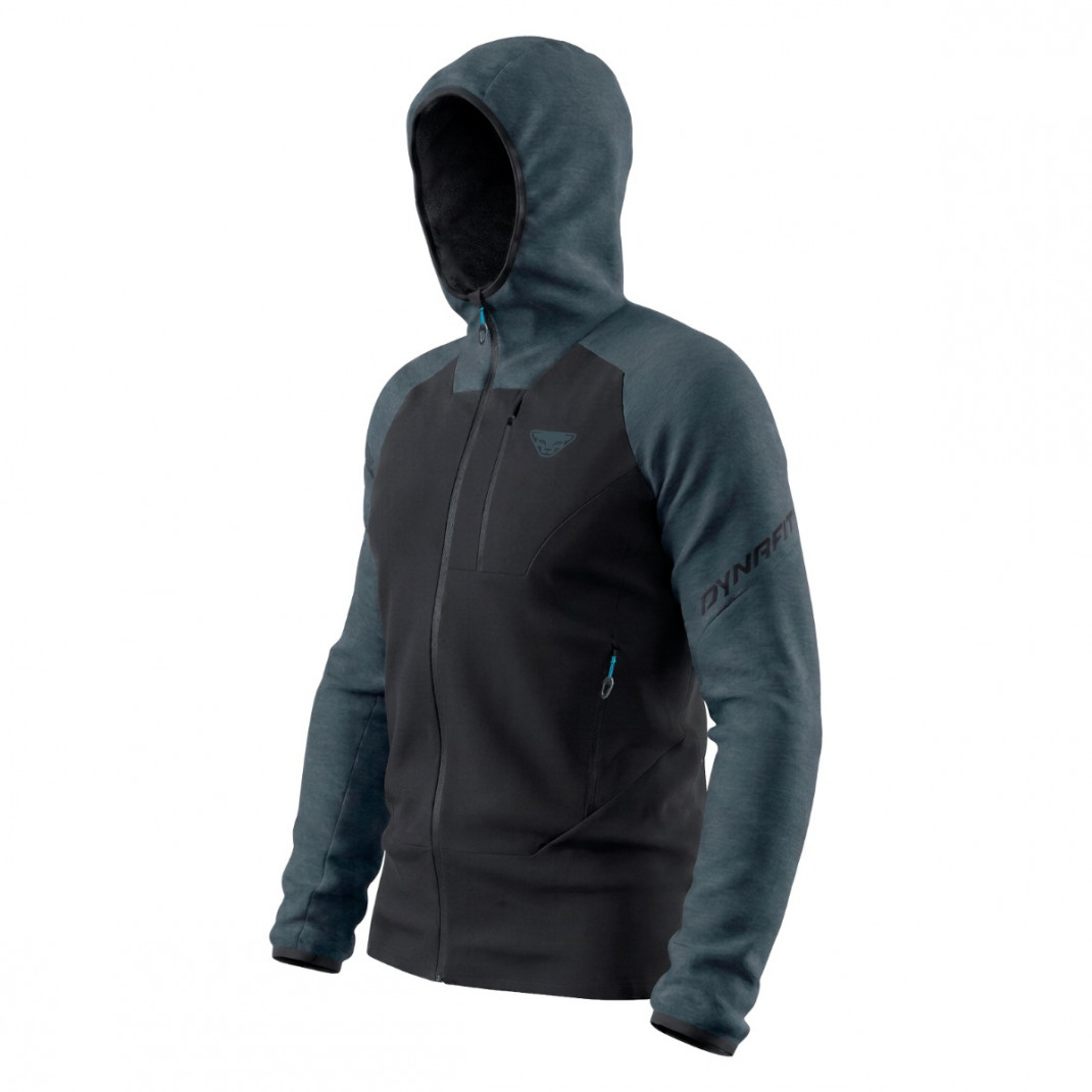 Bluza barbati Dynafit Radical Wool Hooded