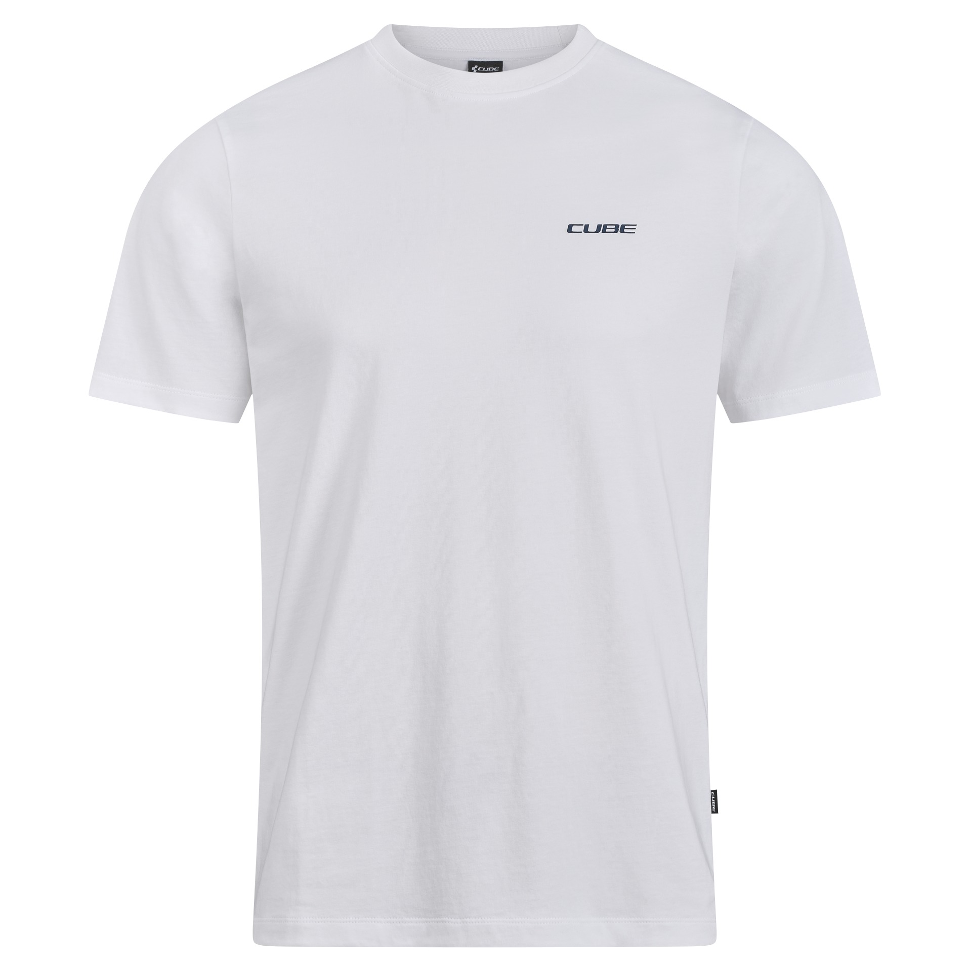 Tricou Cube Organic T-Shirt Sunset Grey