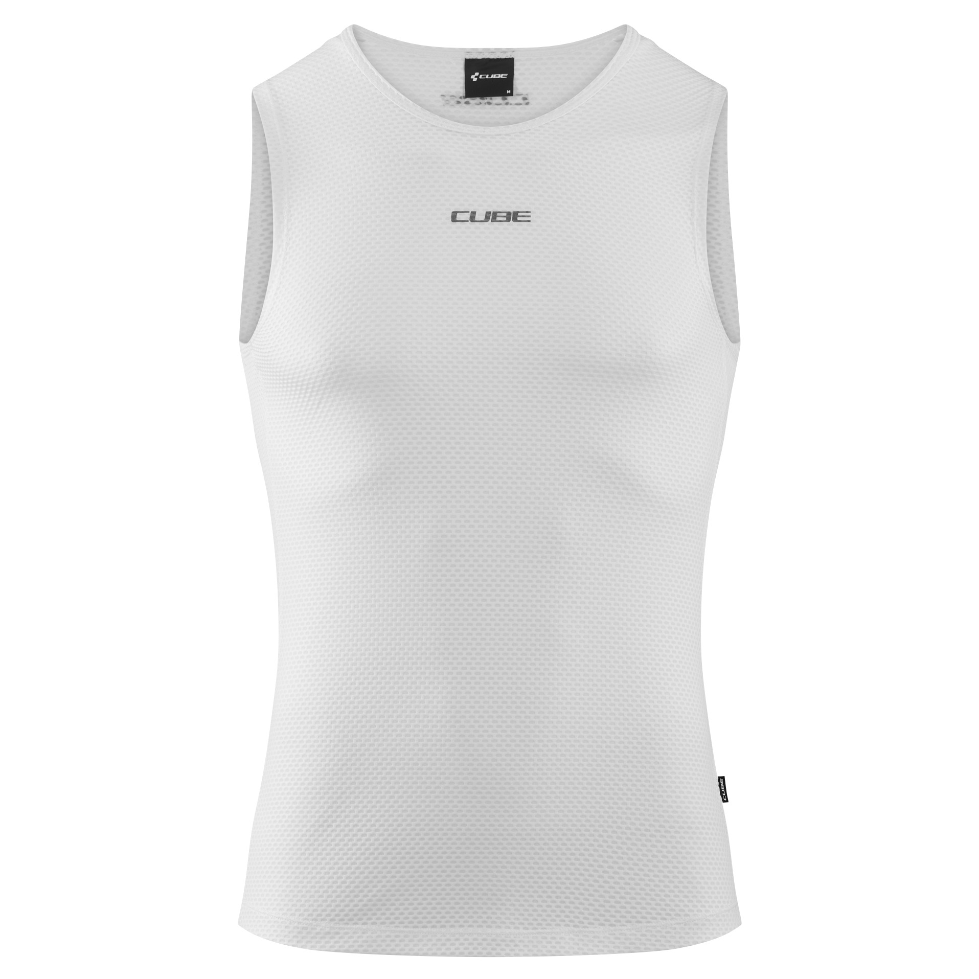 Maiou Cube Baselayer Shirt Mesh Sleeveless