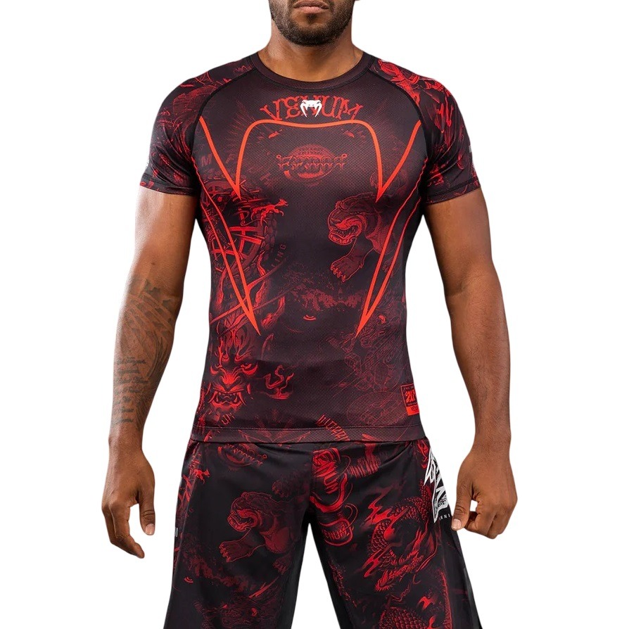 Tricou compresie barbati Venum 20th Anniversary