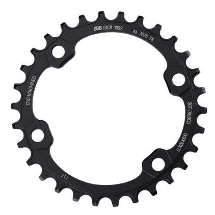 Foaie Angrenaj Bbb Mtb Gear Shimano Xt M8000 Bcd 96Mm Negru