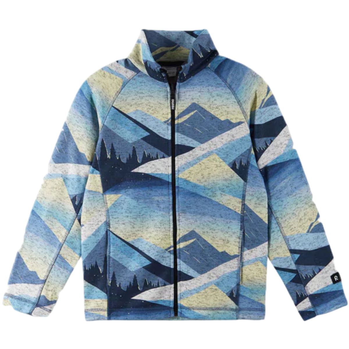 Fleece copii Reima Niksini