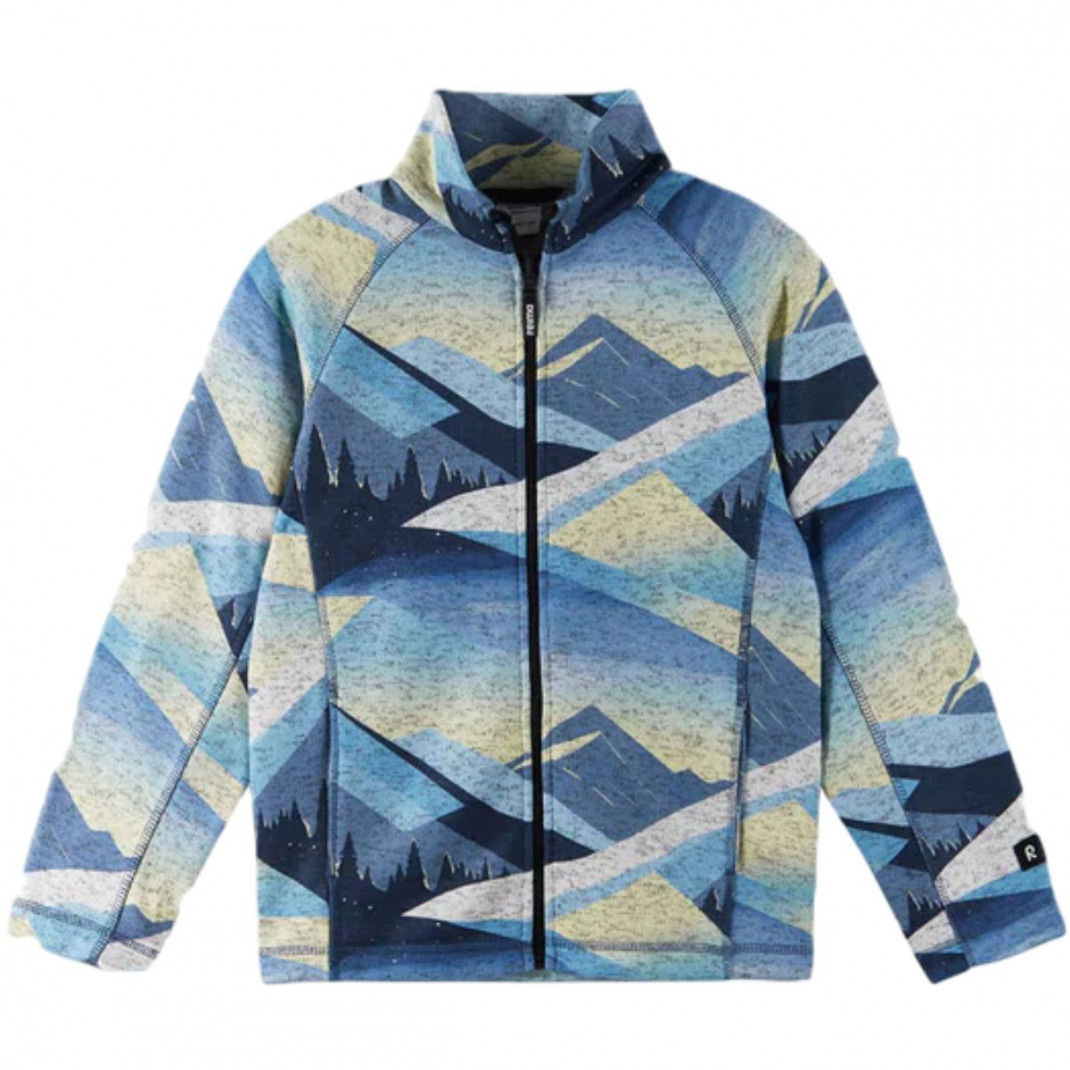 Fleece copii Reima Niksini