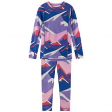 Set bluza si pantaloni de copii Reima Taitoa-Lila-160 cm