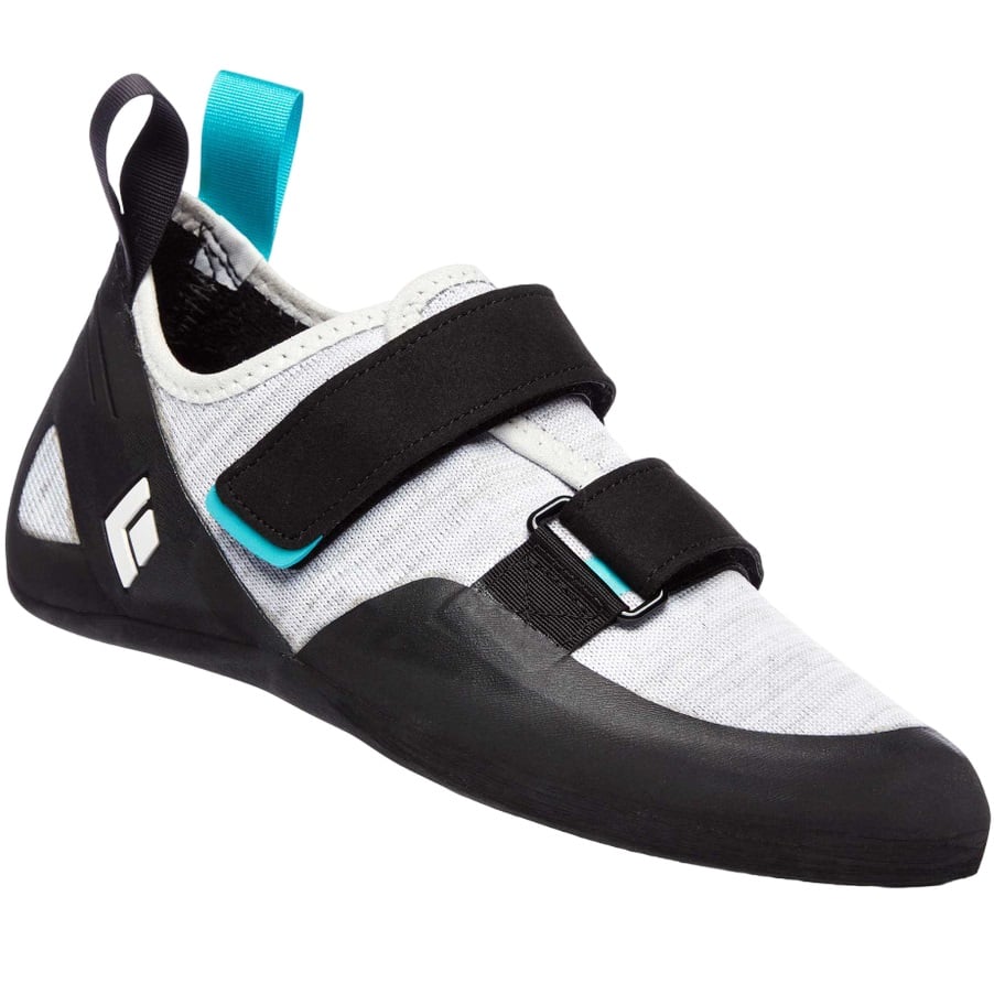 Espadrile escalada dama Black Diamond Momentum-Negru/Alb-35 1/2