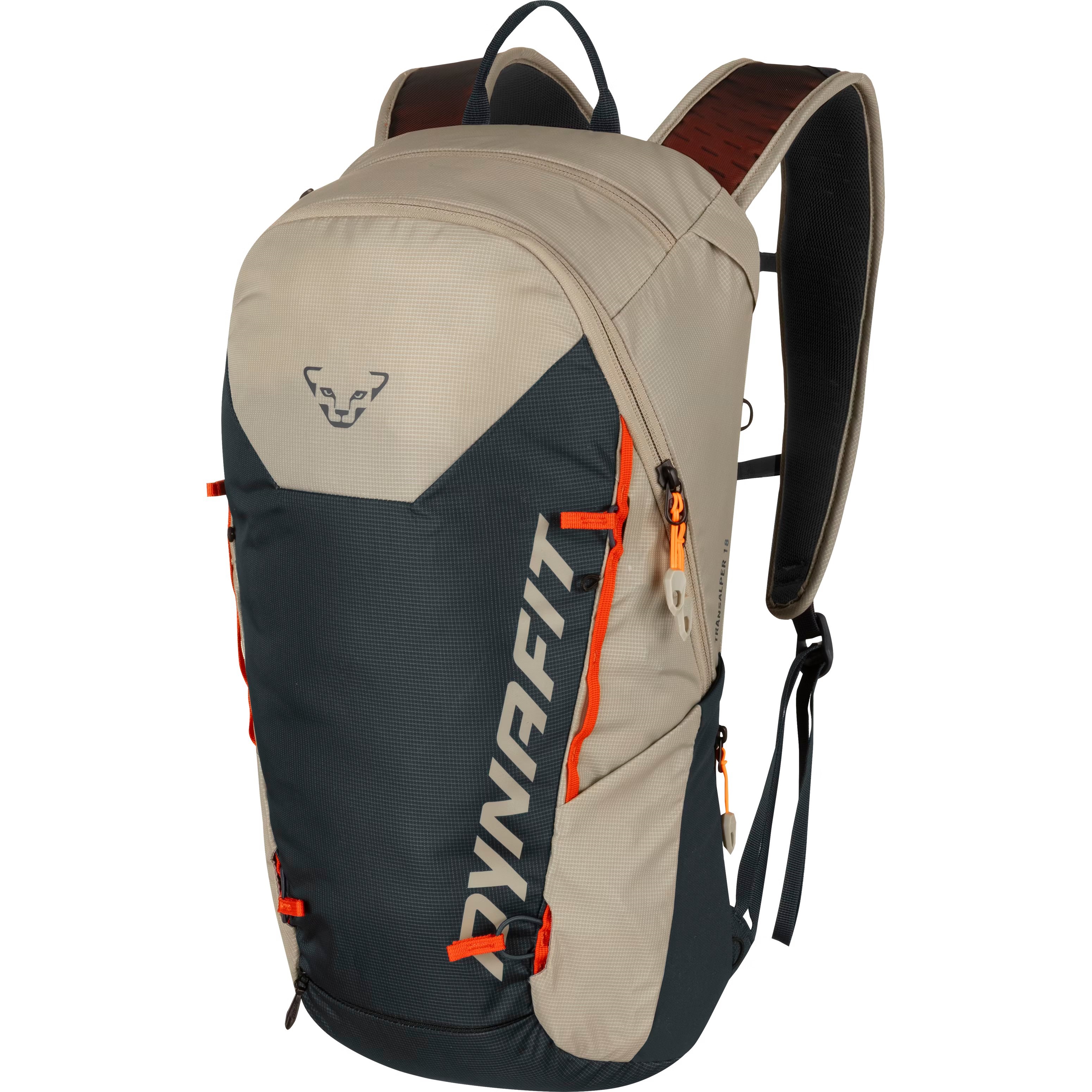 Rucsac Dynafit Transalper 18-Gri/Negru