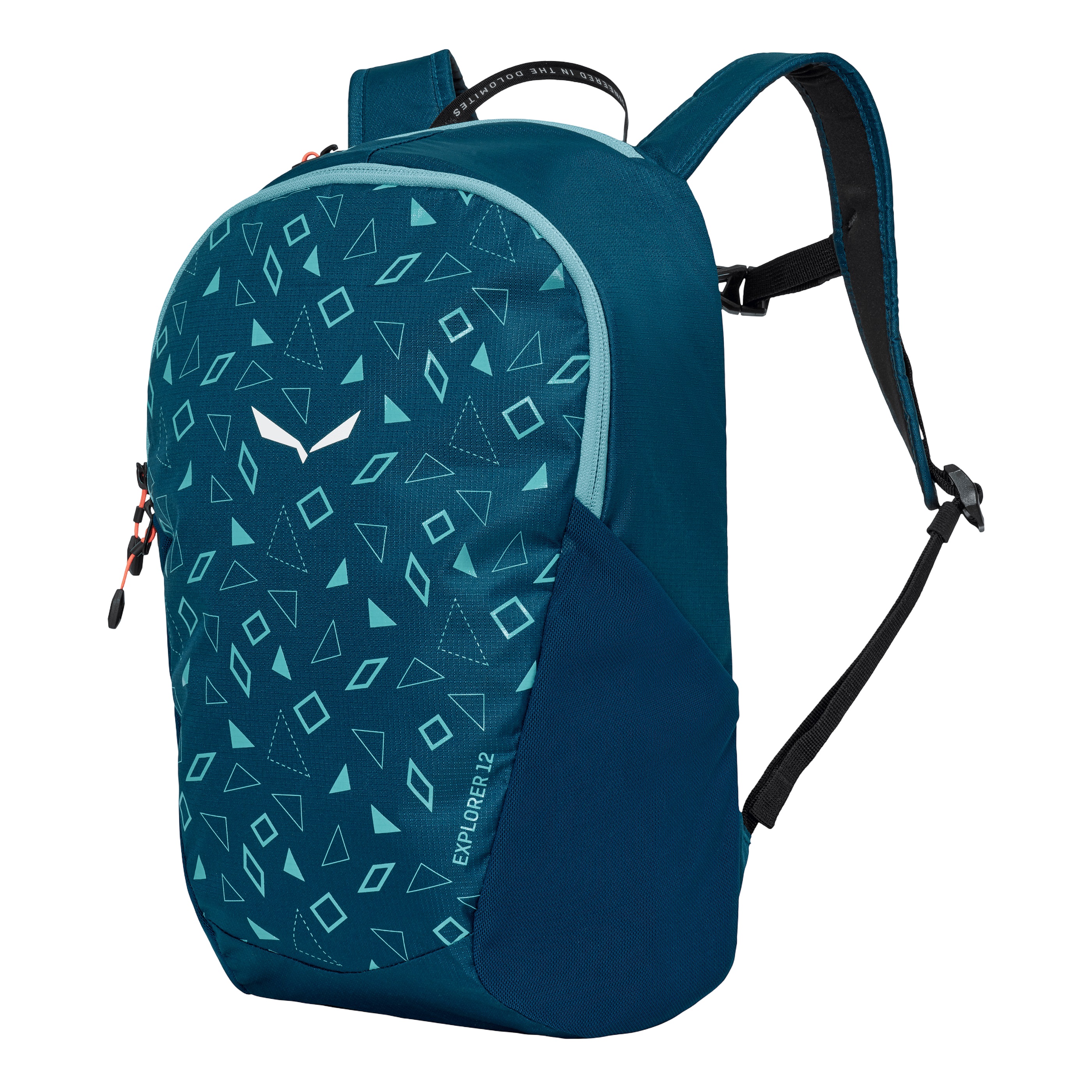 Rucsac copii Salewa Explorer 12L-Albastru