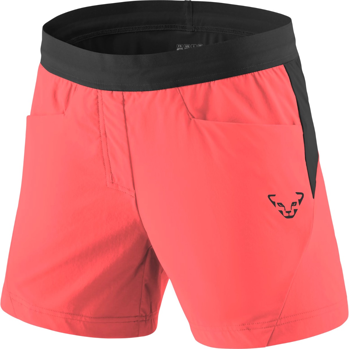 Pantaloni scurti trekking dama Dynafit Transalper Hybrid