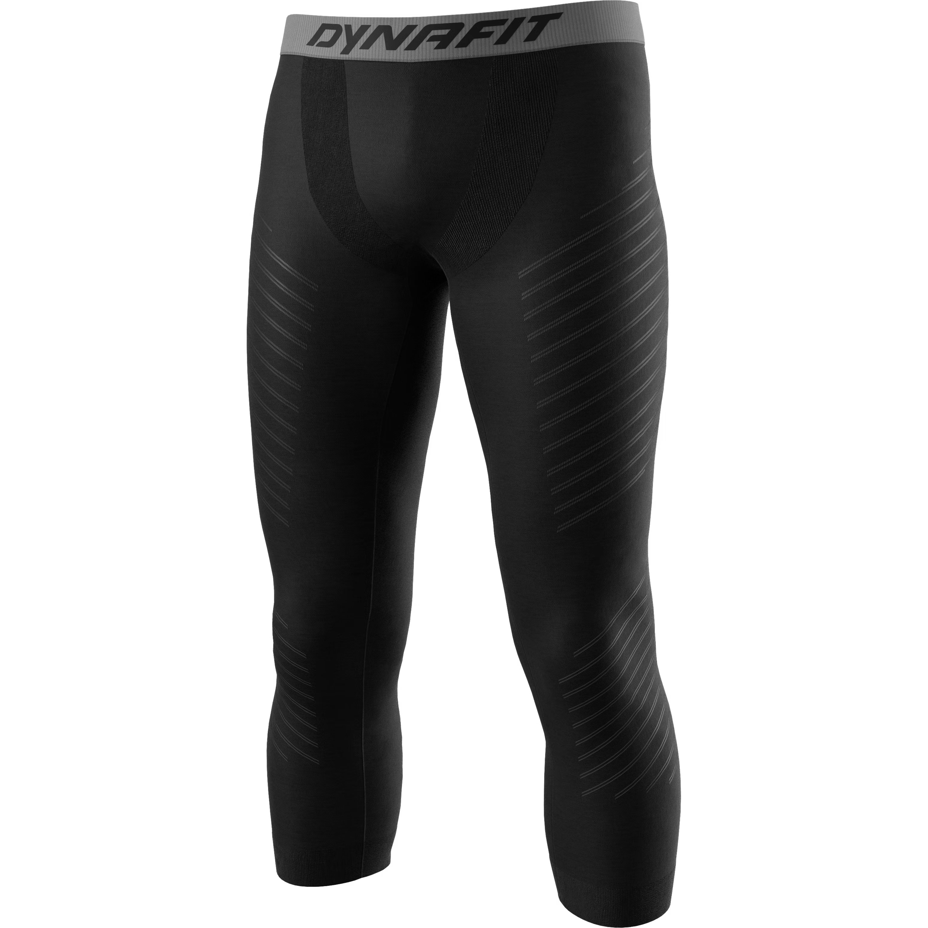 Pantaloni de corp barbati Dynafit Tour Light Merino 3/4-Negru-S