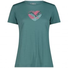 Tricou dama CMP 32T7166 SS 2025