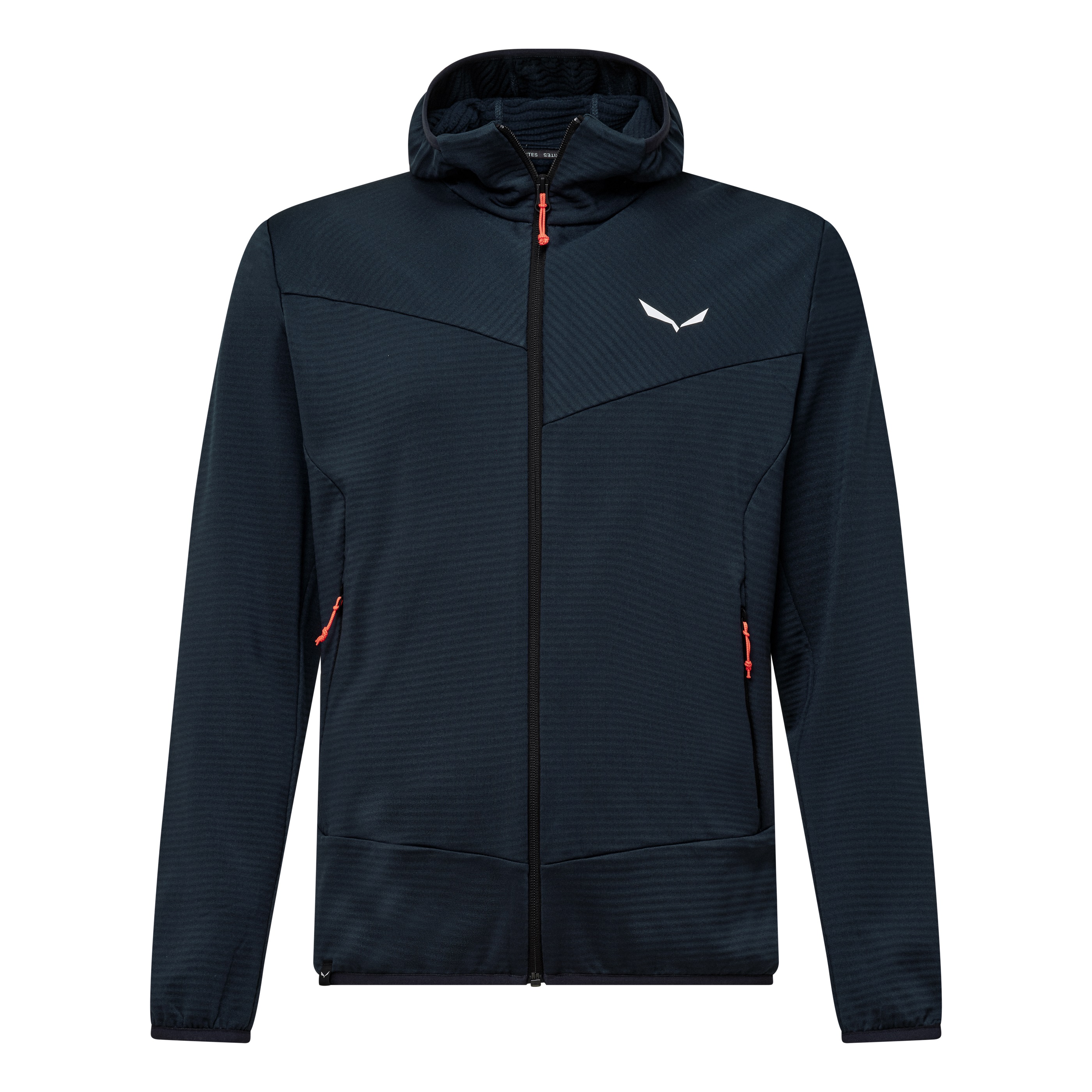 Fleece trekking barbati Salewa Puez Altavia Polarlite-Bleumarin-46/S