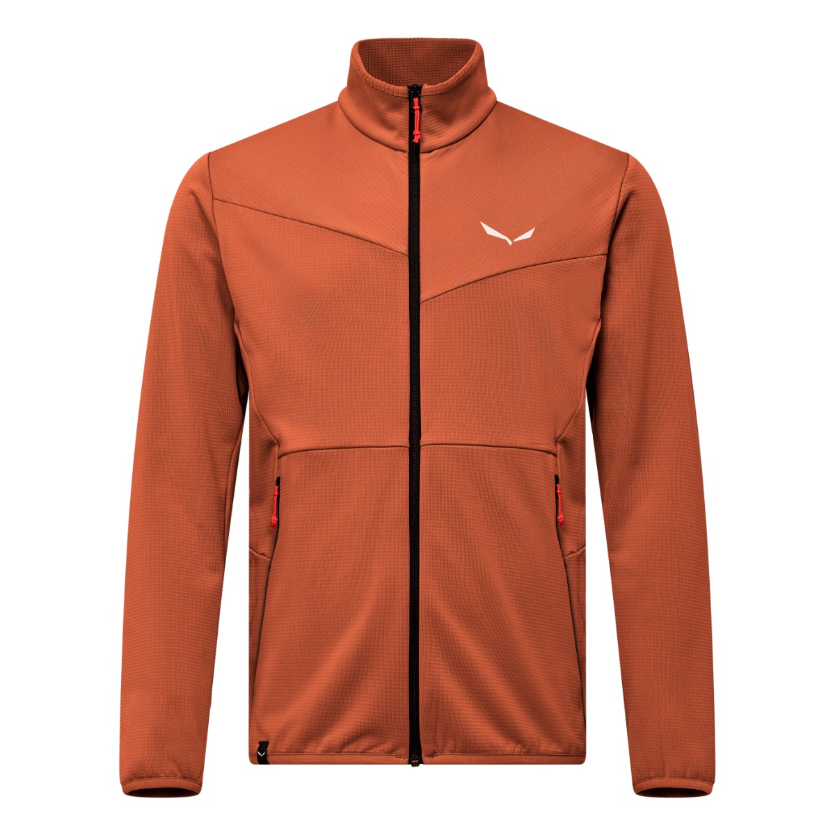 Fleece trekking barbati Salewa Puez Cammino Polarlite