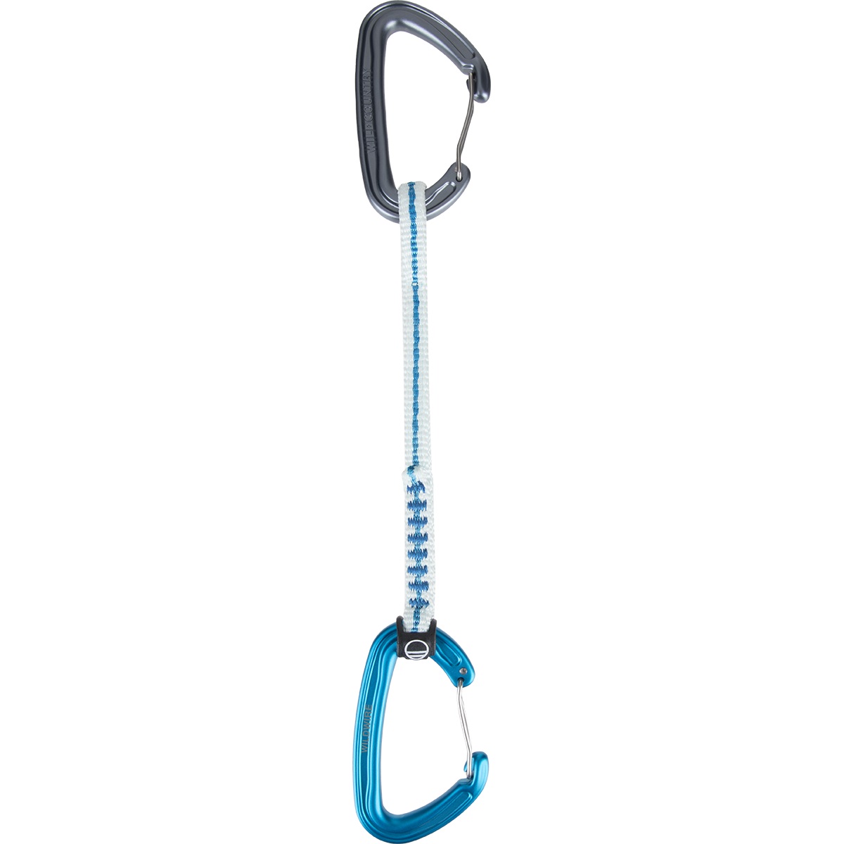 Bucla echipata Wild Country Wildwire Quickdraw 20 cm