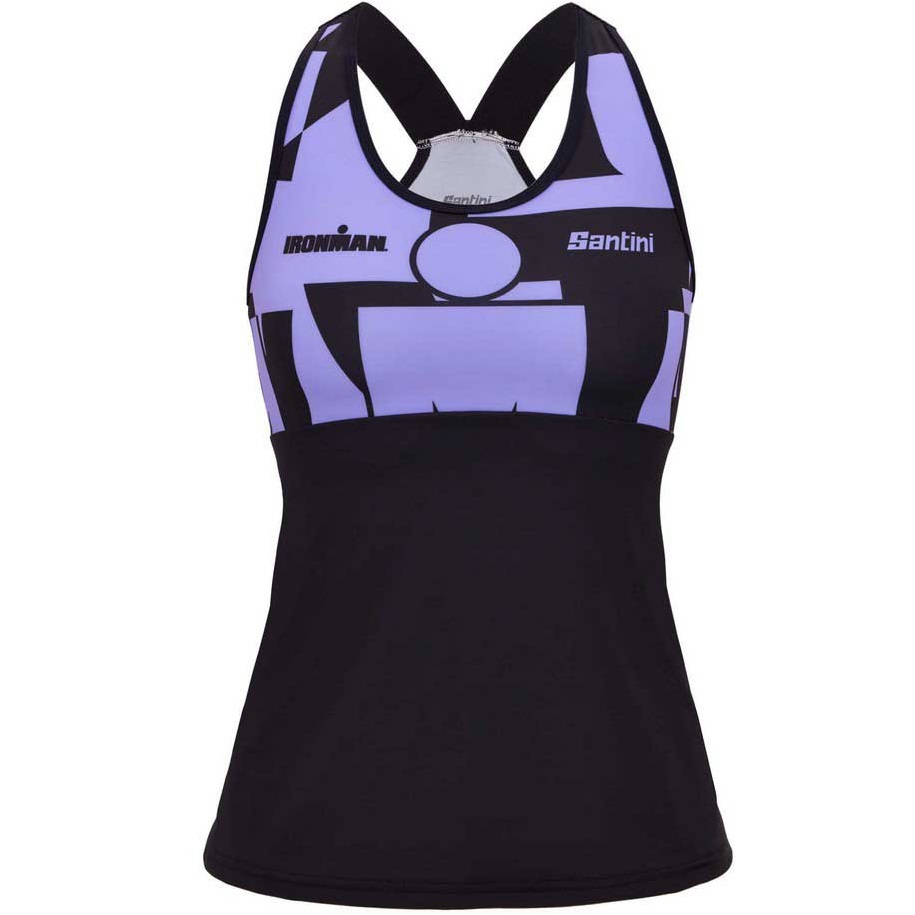 Maiou triatlon dama Santini Enigma X Ironman