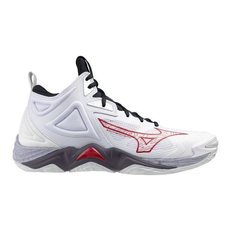 Mizunoバレーボールシューズ WAVE MOMENTUM3 MID 29cm Amazon | [ミズノ] バレーボールシューズ ウエーブモーメンタム 3 MID