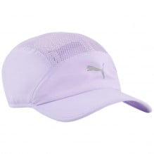 Sapca alergare Puma 5 Panel Visor-Lila-One size