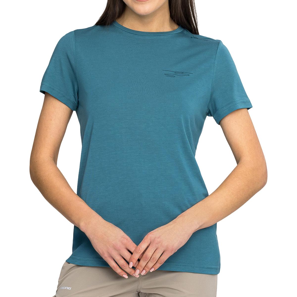Tricou dama Viking Morain Bamboo