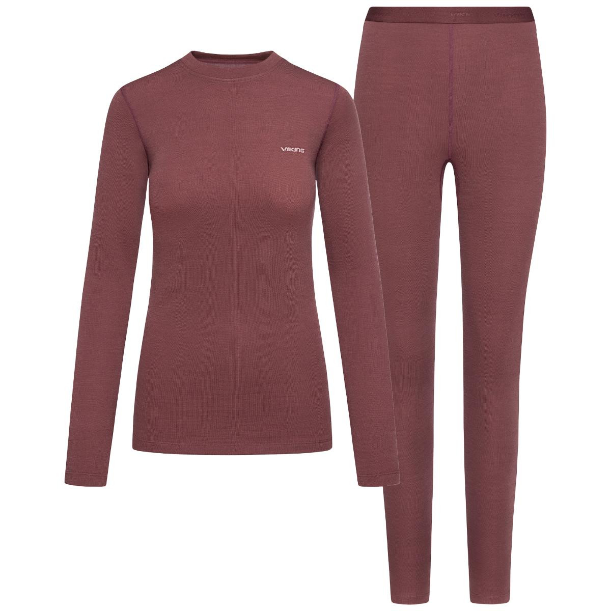 Set bluza si pantaloni dama Viking Meriboo