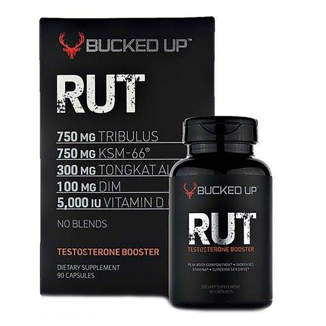 Formula Avansata pentru Testosteron Bucked Up Rut Testosterone Booster 90 Cps