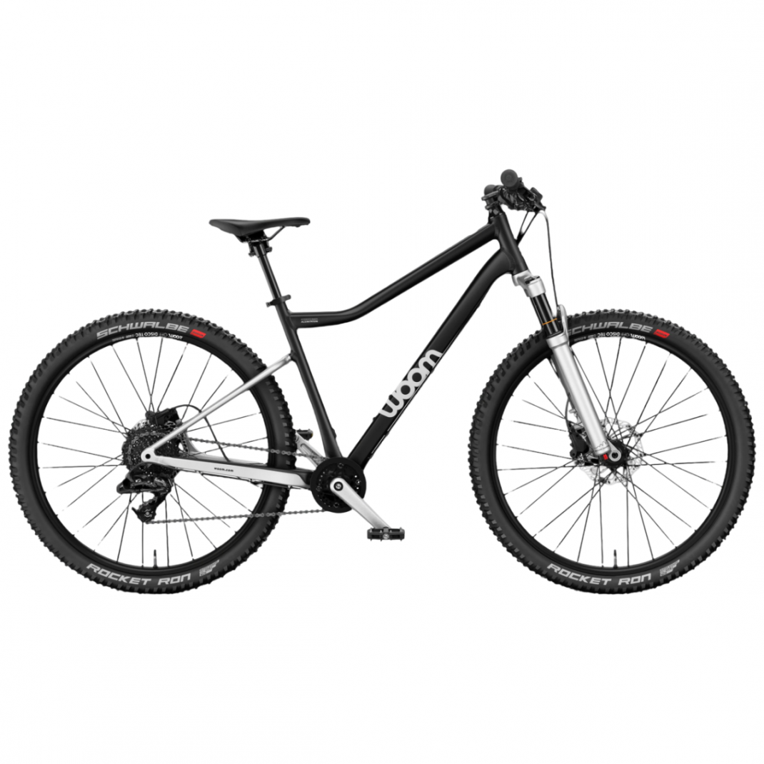 Bicicleta MTB copii Woom Off Air 6 26" 2026