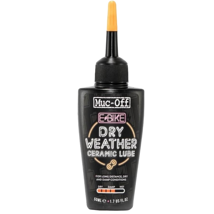 Lubrifiant Muc-Off Ebike Dry Lube 50 ml