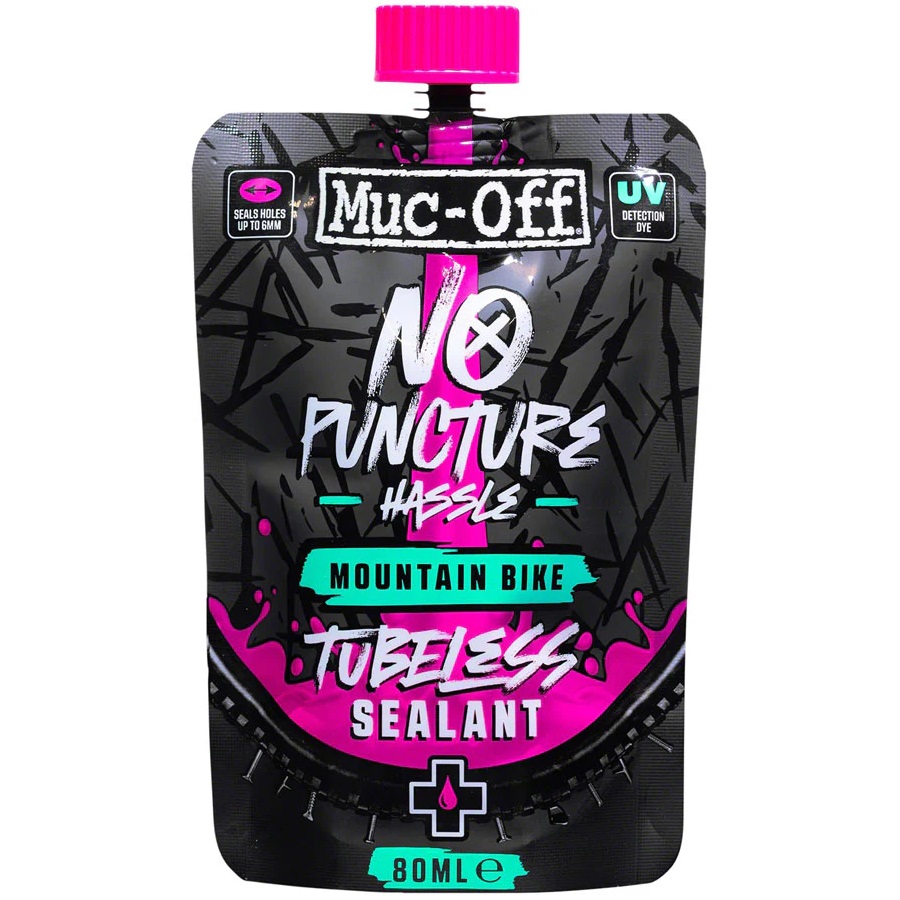 Solutie antipana Muc-Off MTB Tubeless Sealant 80 ml
