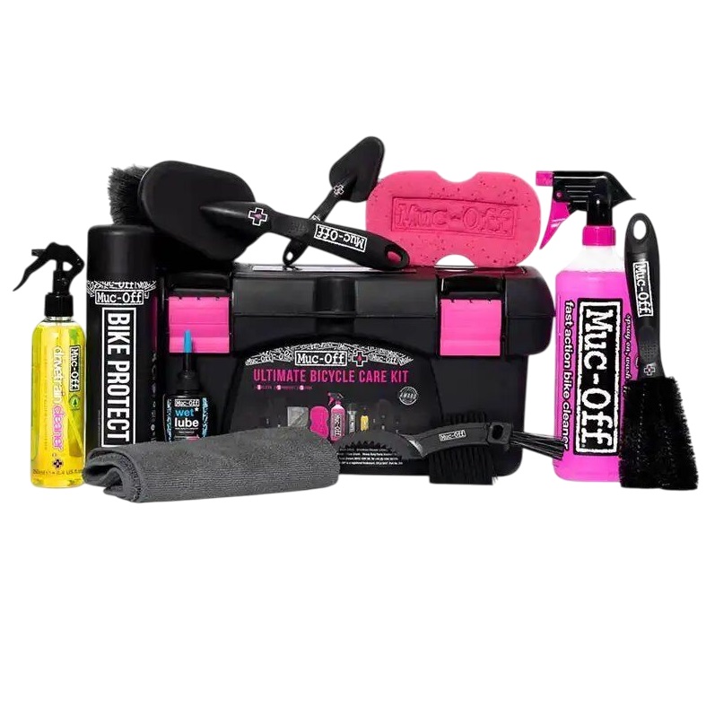 Kit curatare Muc-Off Ultimate Bicycle Cleaning 