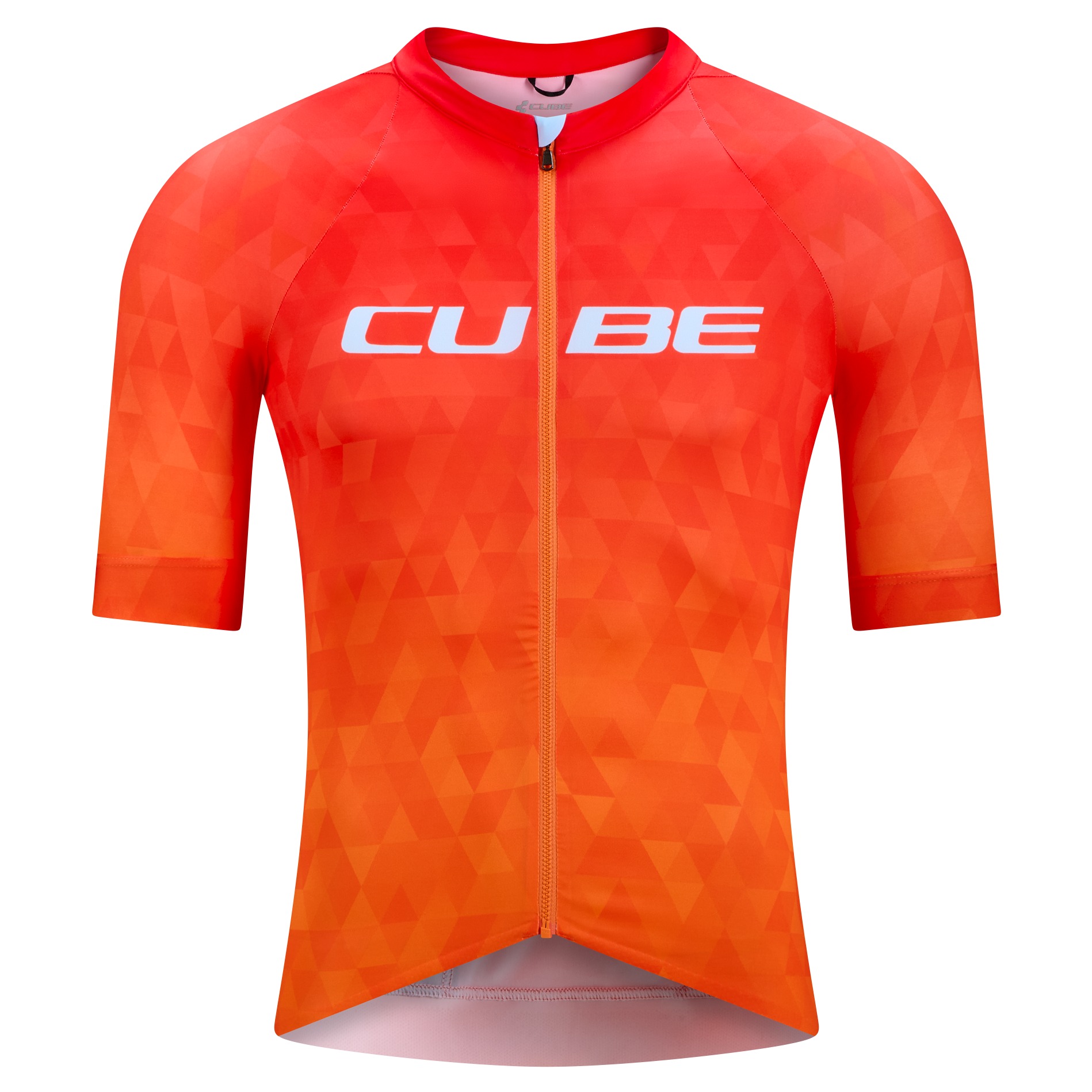 Tricou Cube Road/Xc S/S Green