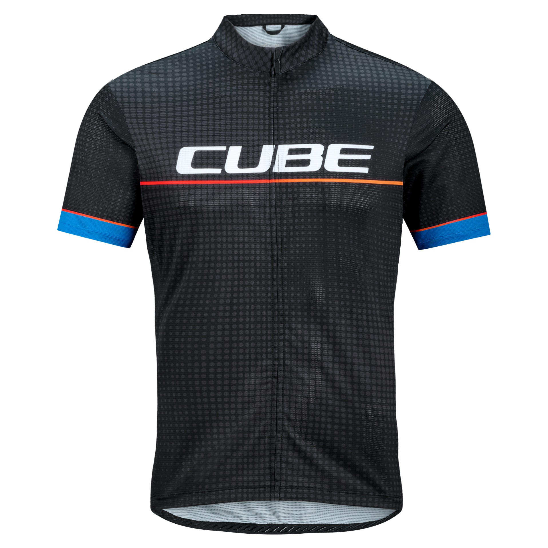Tricou Cube Cmpt Teamline S/S Black