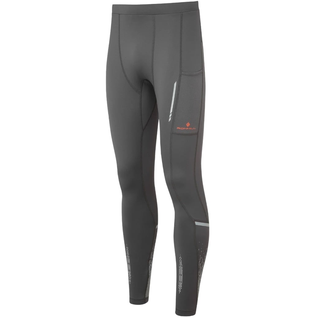 Colanti alergare barbati Ronhill Tech Reflect FW 2024-Gri-S