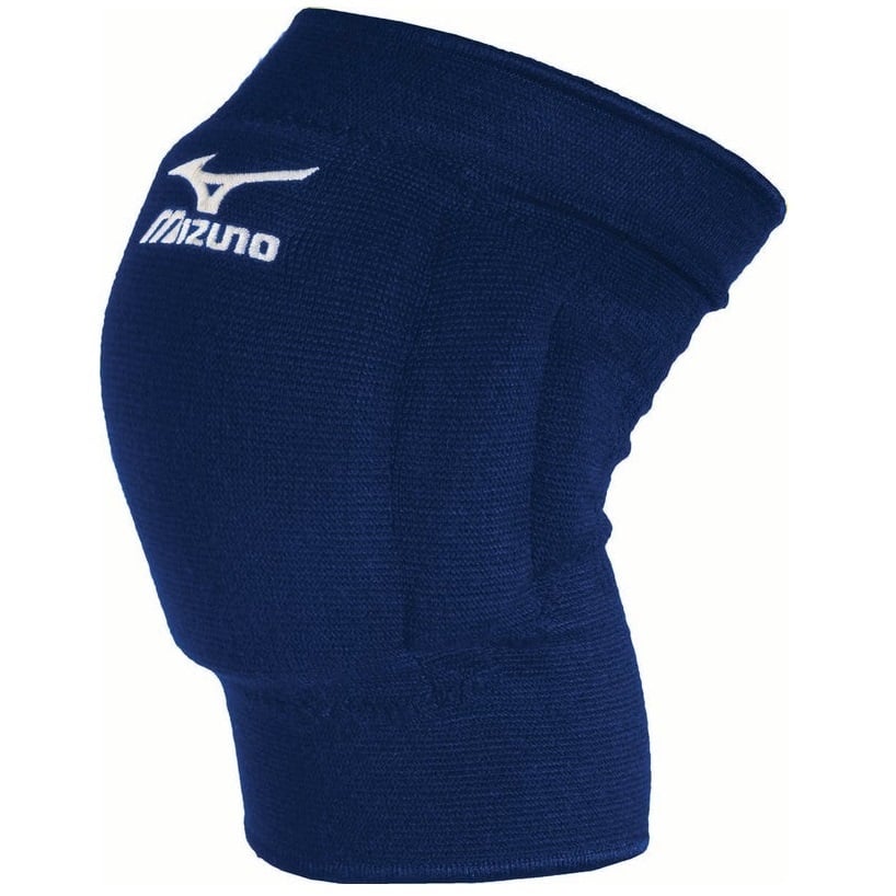 Genunchiere volei Mizuno Team-Albastru-S