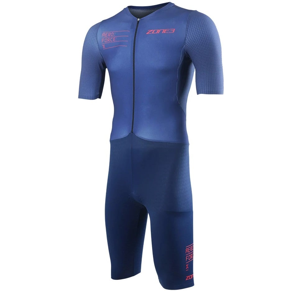 Costum triatlon barbati Zone3 Aeroforce X II