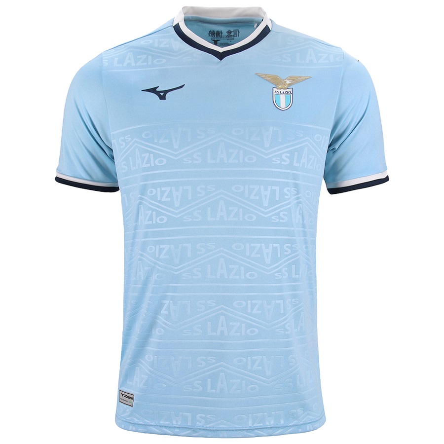 Tricou Mizuno S.S. Lazio 24/25 Home