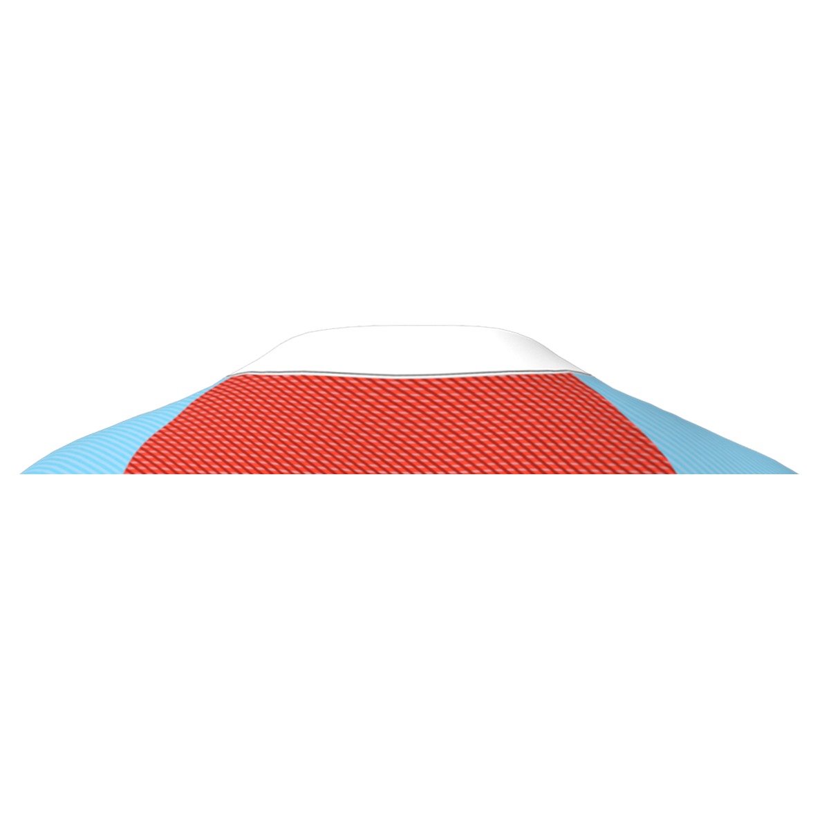 Tricou Cube Road/Xc X Factory Racing S/S Blue/Orange