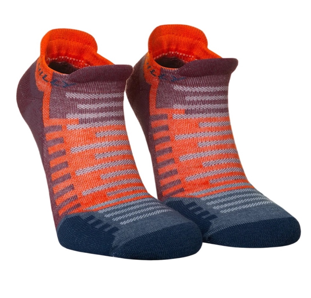 Sosete alergare Hilly Active Socklet