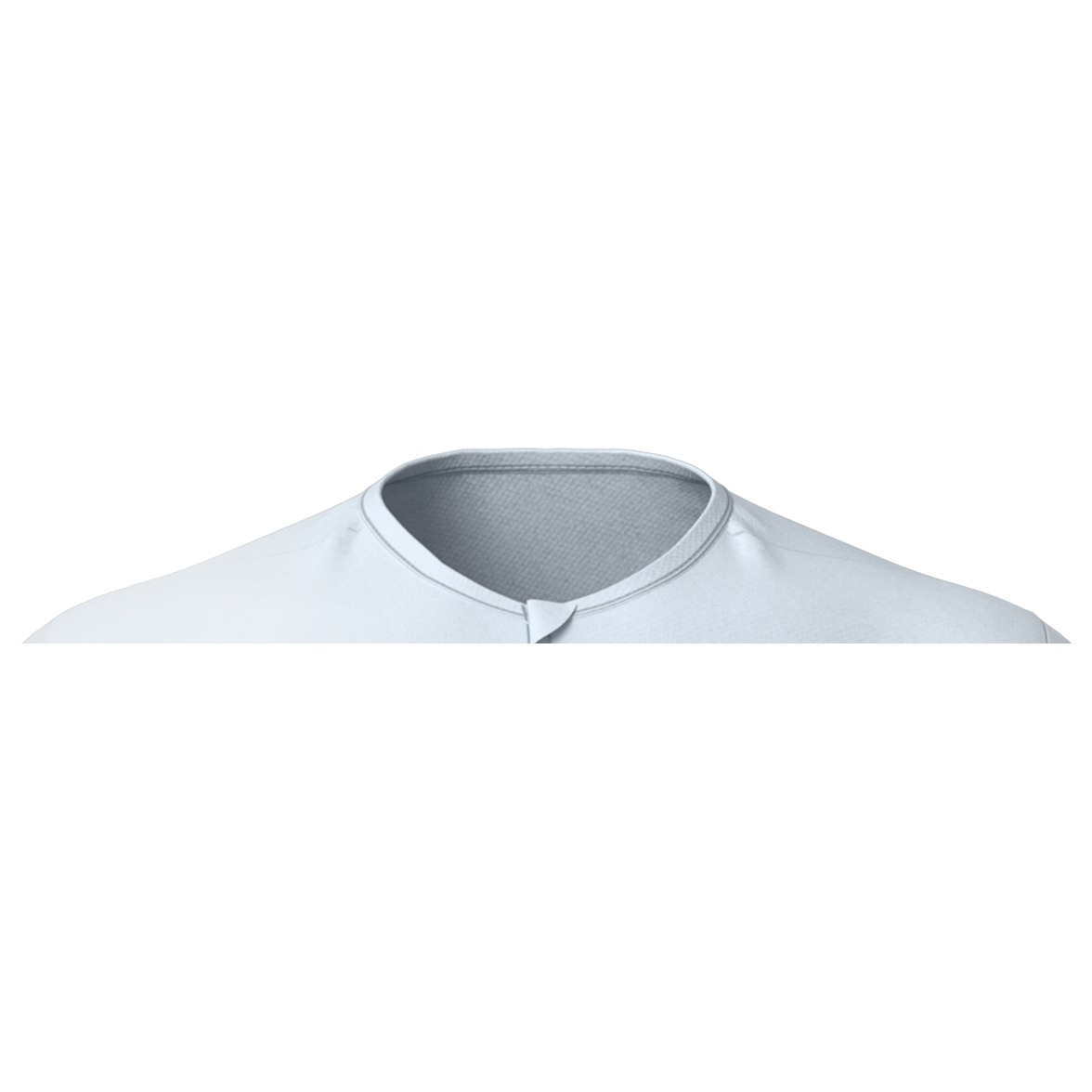 Bluza Cube Road/Xc Uv-Protection Teamline L/S Light Blue