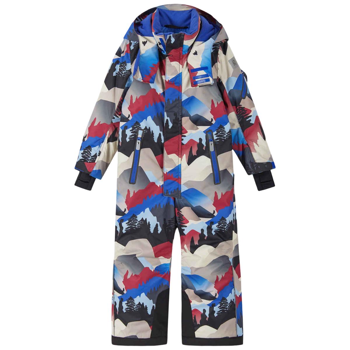 Costum schi copii Reima Reach Waterproof