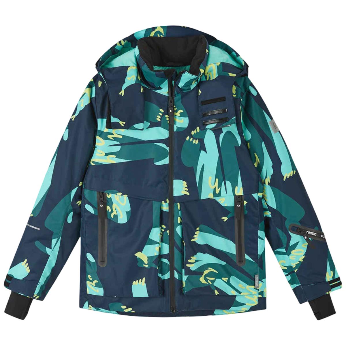 Jacheta schi copii Reima Tirro Waterproof