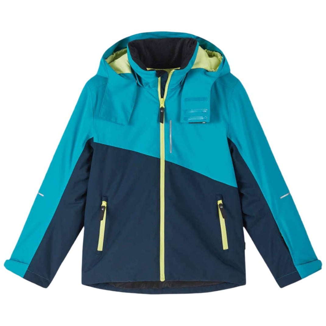 Jacheta schi copii Reima Kaaranka Waterproof