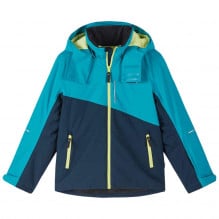 Jacheta schi copii Reima Kaaranka Waterproof-Albastru/Bleumarin-116 cm